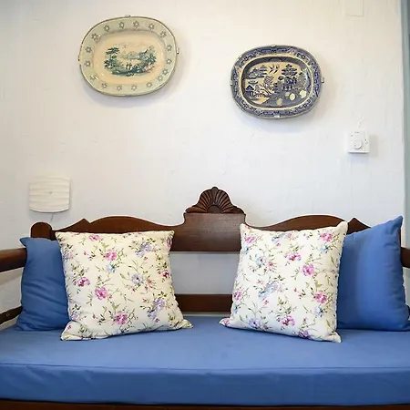 Melissanthi Farm House-thymari