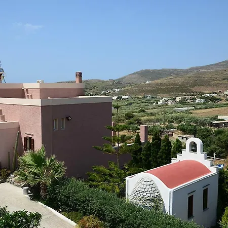Melissanthi Farm House-thymari דירה